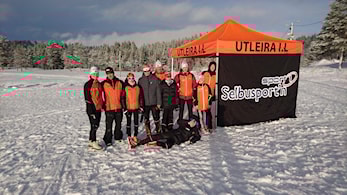 Flott Midt-Norsk-helg i Surnadal